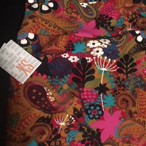 💗LuLaRoe Cassie skirt